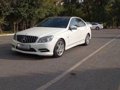 Сүрөт унаа Mercedes-Benz C-Класс