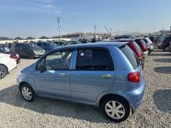 Сүрөт унаа Daewoo Matiz