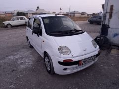 Фото авто Daewoo Matiz