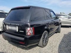 Сүрөт унаа Land Rover Range Rover