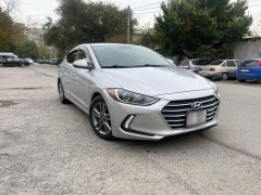 Photo of the vehicle Hyundai Elantra