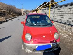 Сүрөт унаа Daewoo Matiz