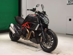 Photo of the vehicle Ducati Diavel
