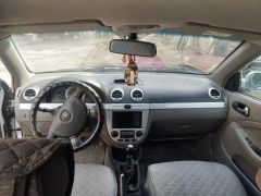 Сүрөт унаа Chevrolet Lacetti