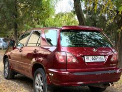 Сүрөт унаа Lexus RX