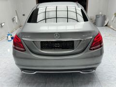 Сүрөт унаа Mercedes-Benz C-Класс