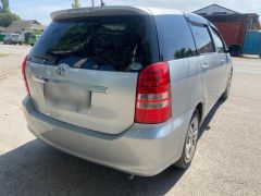 Photo of the vehicle Toyota Wish