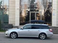 Photo of the vehicle Subaru Legacy