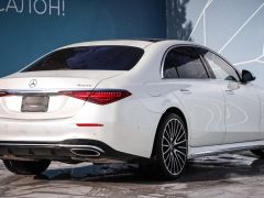 Фото авто Mercedes-Benz S-Класс