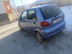 Фото авто Daewoo Matiz