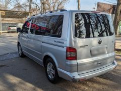 Сүрөт унаа Volkswagen Multivan