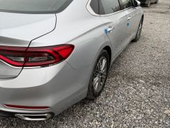 Фото авто Hyundai Grandeur