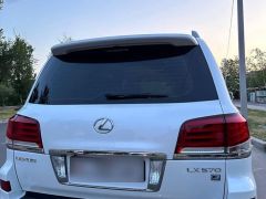 Сүрөт унаа Lexus LX