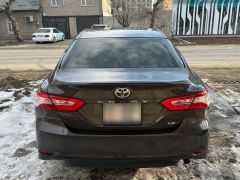 Сүрөт унаа Toyota Camry