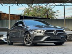 Сүрөт унаа Mercedes-Benz CLA