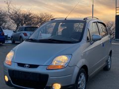 Photo of the vehicle Daewoo Matiz