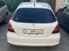 Сүрөт унаа Honda Civic