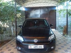 Сүрөт унаа Volkswagen Golf Plus