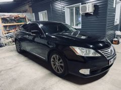 Сүрөт унаа Lexus ES