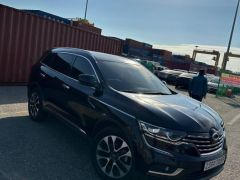 Сүрөт унаа Renault Samsung QM6