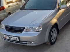 Photo of the vehicle Chevrolet Lacetti