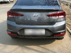 Сүрөт унаа Hyundai Avante