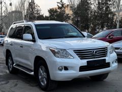 Сүрөт унаа Lexus LX