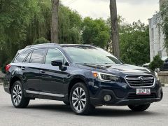 Фото авто Subaru Outback