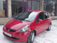 Сүрөт унаа Honda Jazz