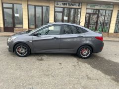 Сүрөт унаа Hyundai Solaris