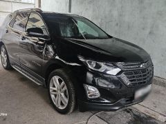 Фото авто Chevrolet Equinox