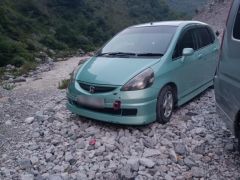 Сүрөт унаа Honda Fit