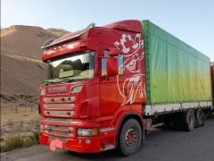 Фото авто Scania R