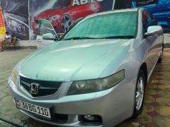 Фото авто Honda Accord