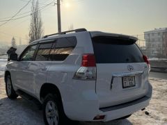 Фото авто Toyota Land Cruiser Prado