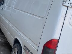 Фото авто Mercedes-Benz Vario