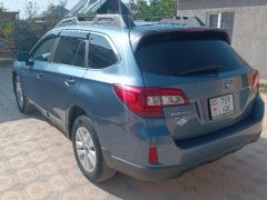 Photo of the vehicle Subaru Outback