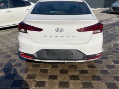 Сүрөт унаа Hyundai Avante