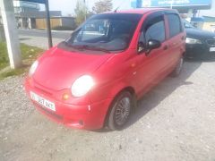 Сүрөт унаа Daewoo Matiz