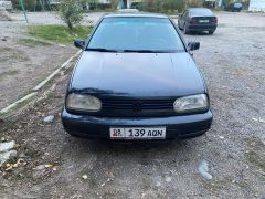 Фото авто Volkswagen Golf