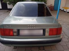 Фото авто Audi 100