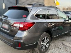 Фото авто Subaru Outback