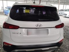 Сүрөт унаа Hyundai Santa Fe