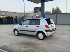 Фото авто Hyundai Getz