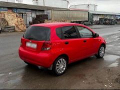 Сүрөт унаа Chevrolet Aveo