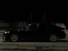 Фото авто Toyota Camry