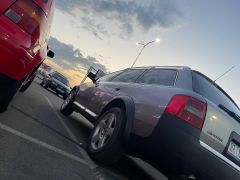 Сүрөт унаа Audi A6 allroad