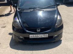 Сүрөт унаа Honda Fit