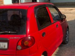 Сүрөт унаа Daewoo Matiz