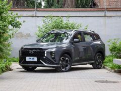 Сүрөт унаа Hyundai Mufasa